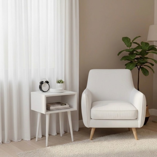Mini Open Commode
