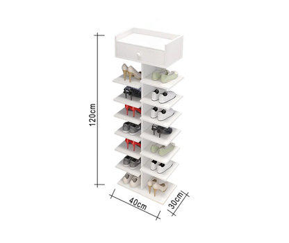 Shoe Tower