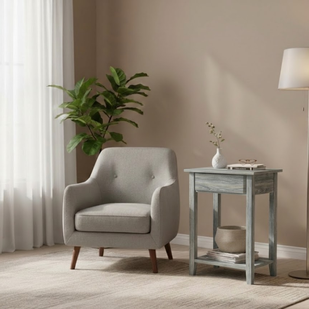 pocket side table