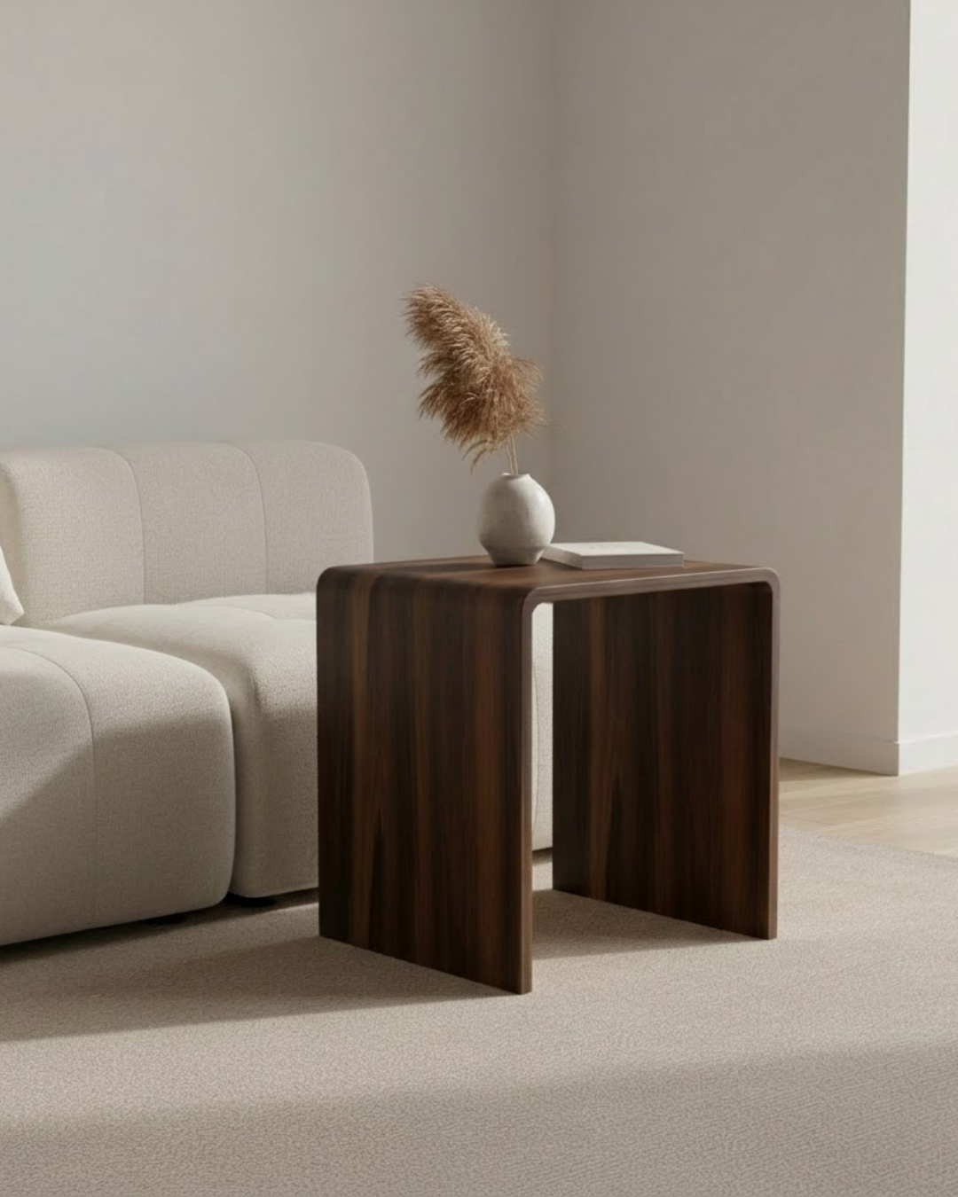 U Side Table
