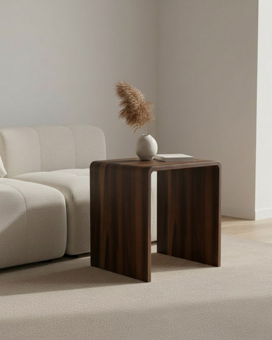 U Side Table