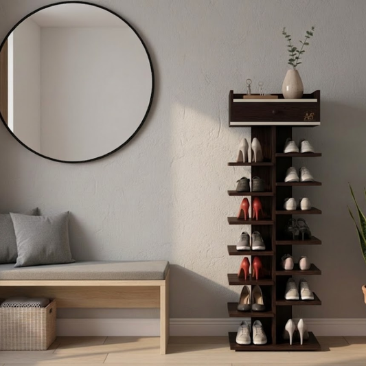 Shoe Tower