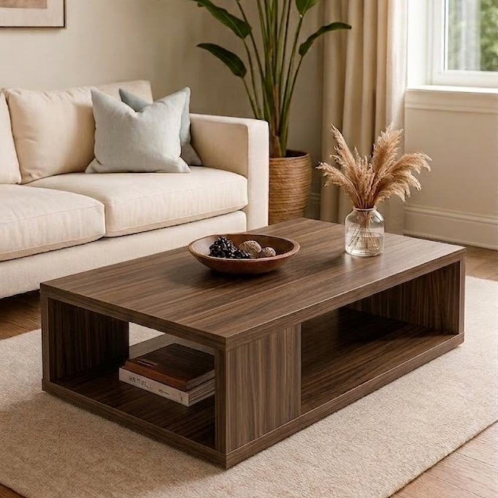 Modern Box Table