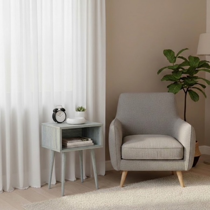 Mini Open Commode