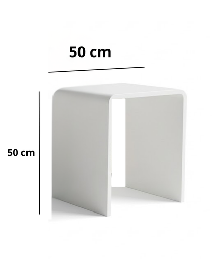 U Side Table