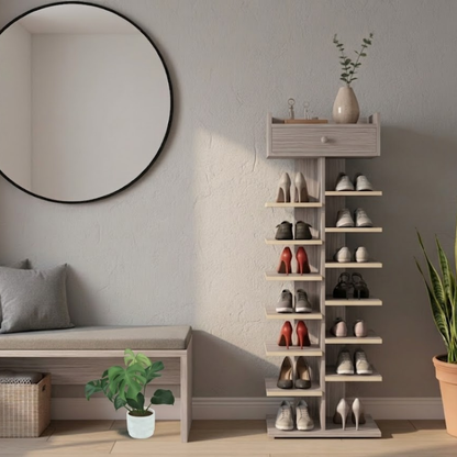 Shoe Tower