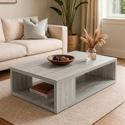 Modern Box Table
