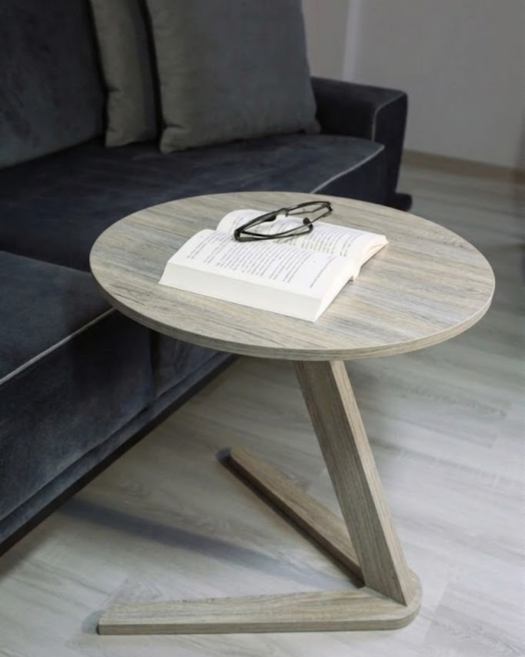 V side table