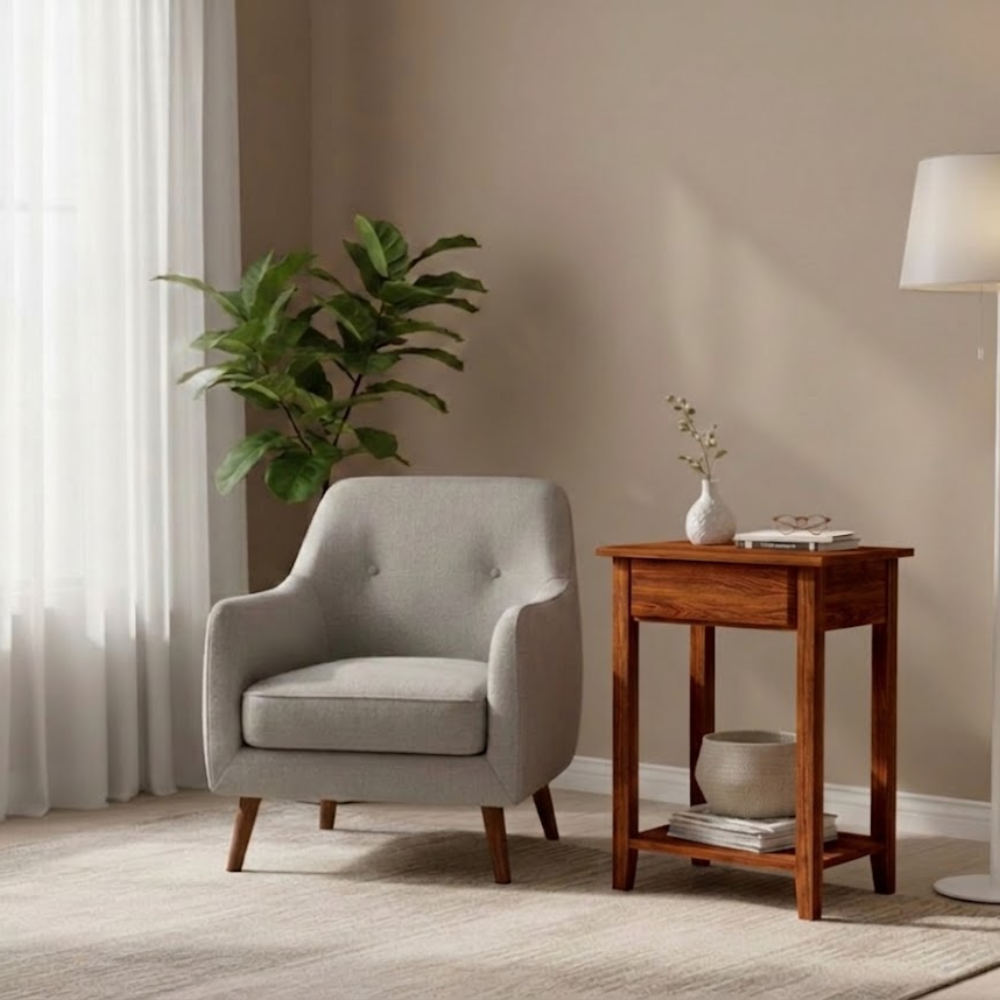 pocket side table