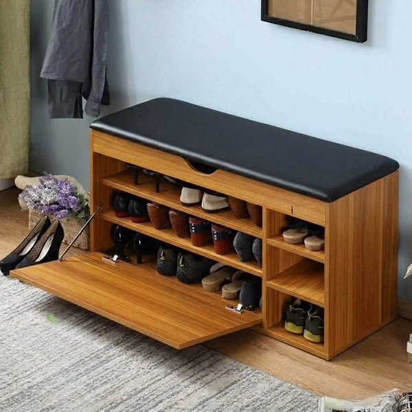 Shoe storage