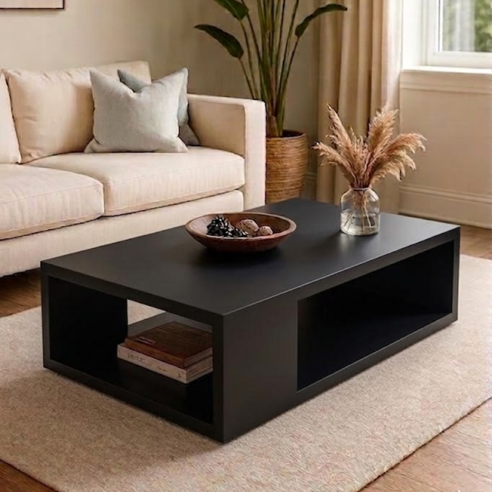 Modern Box Table