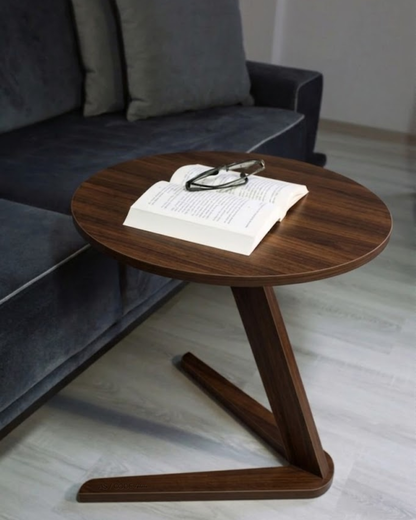 V side table