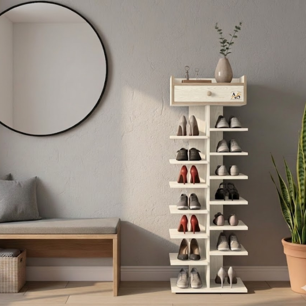 Shoe Tower