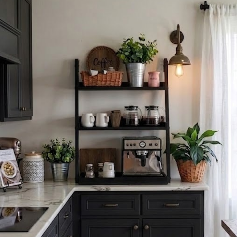 A-Line Corner