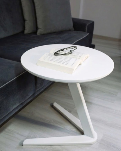 V side table