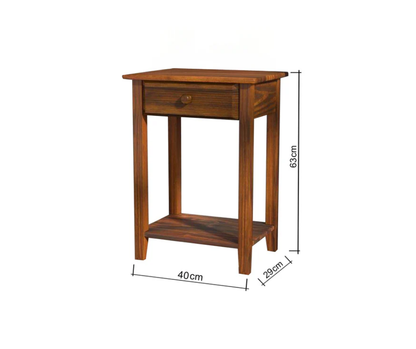 pocket side table